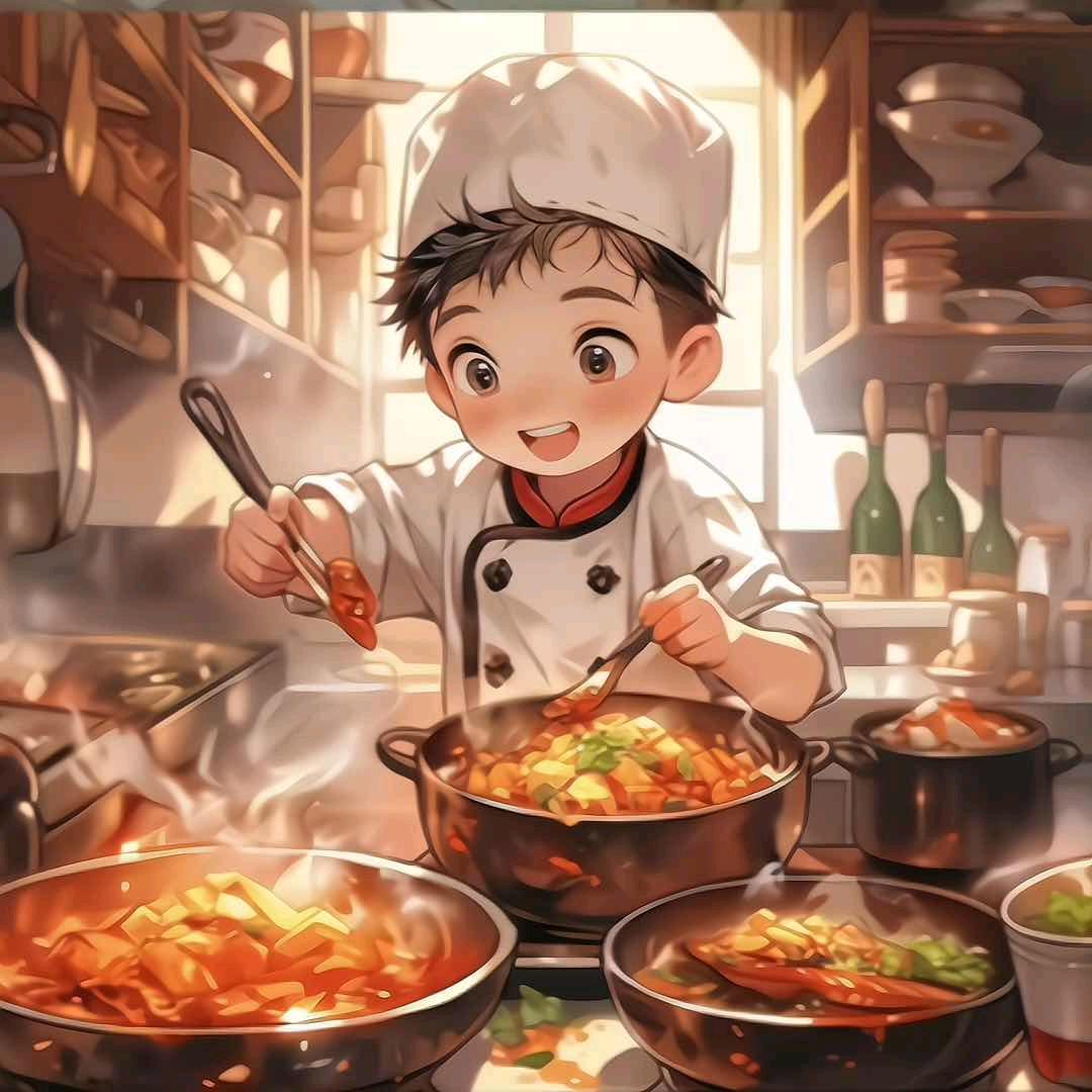 简单的努力