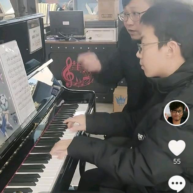 荥阳市《圣雅琴行》音乐艺考强化