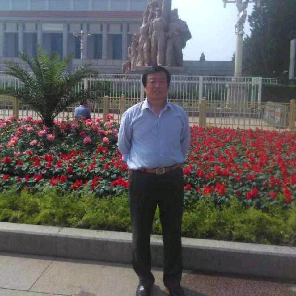 五零后的老爷爷