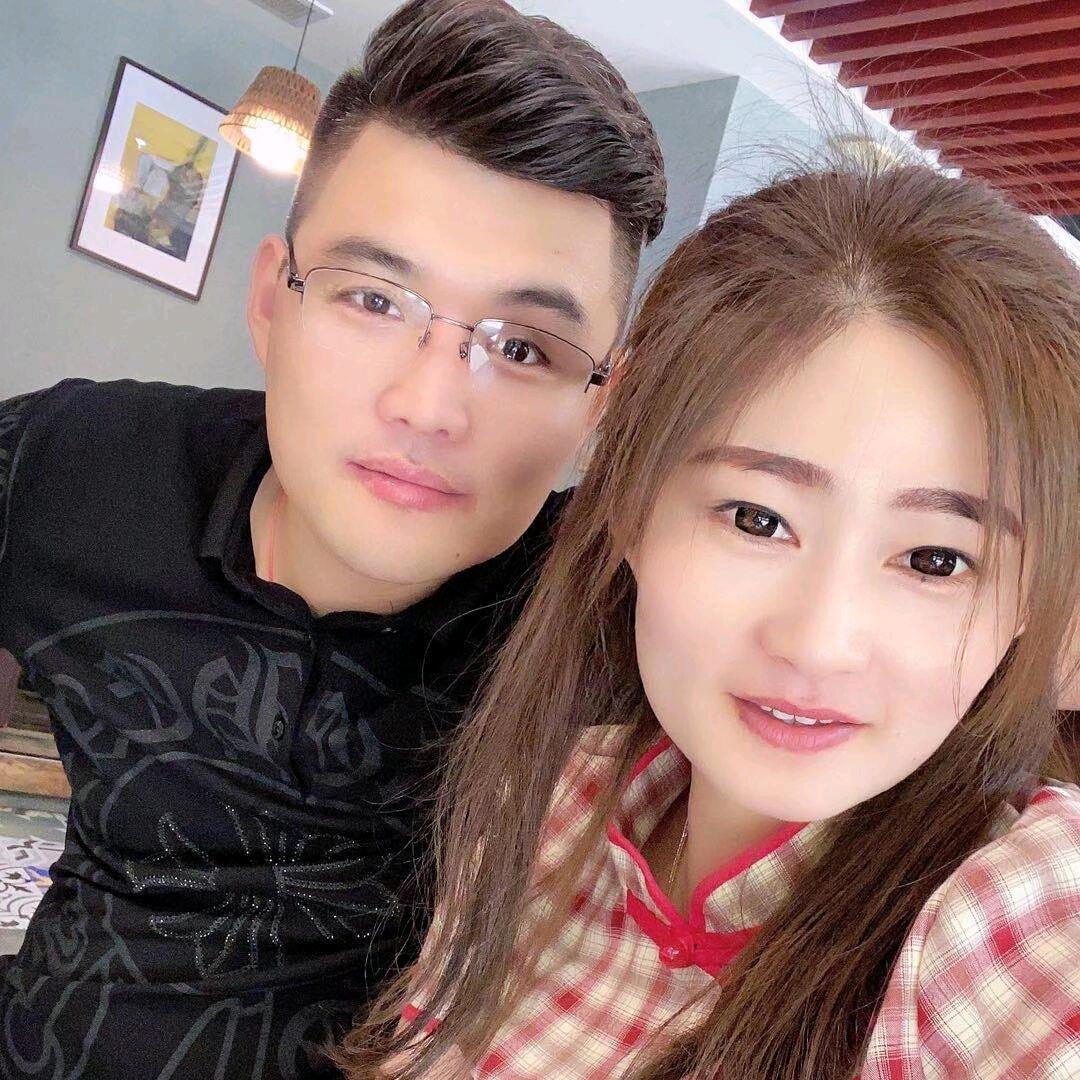 (倩倩亮亮)二婚夫妻