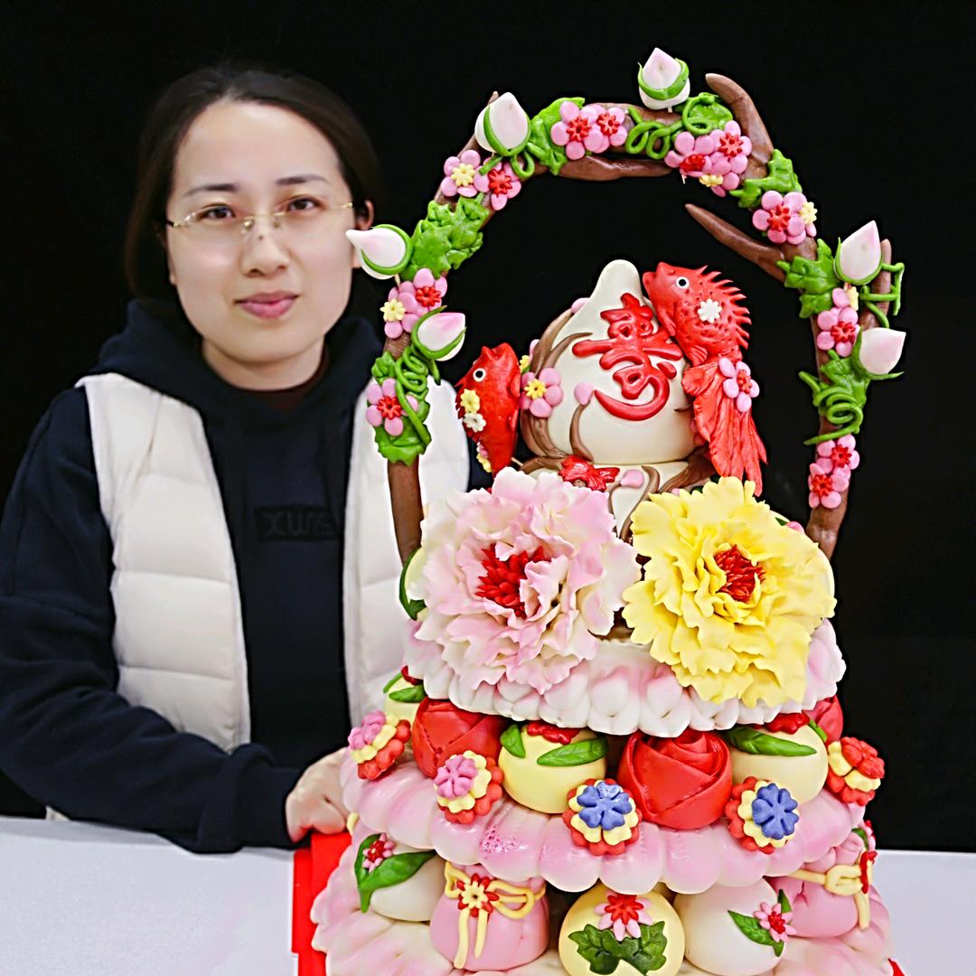 奎文区东关麦多多馒头店