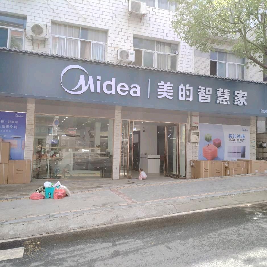 郭家坝卖家电的芳姐