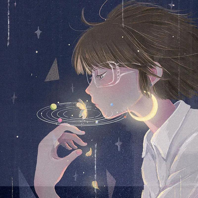 搁浅在雨天