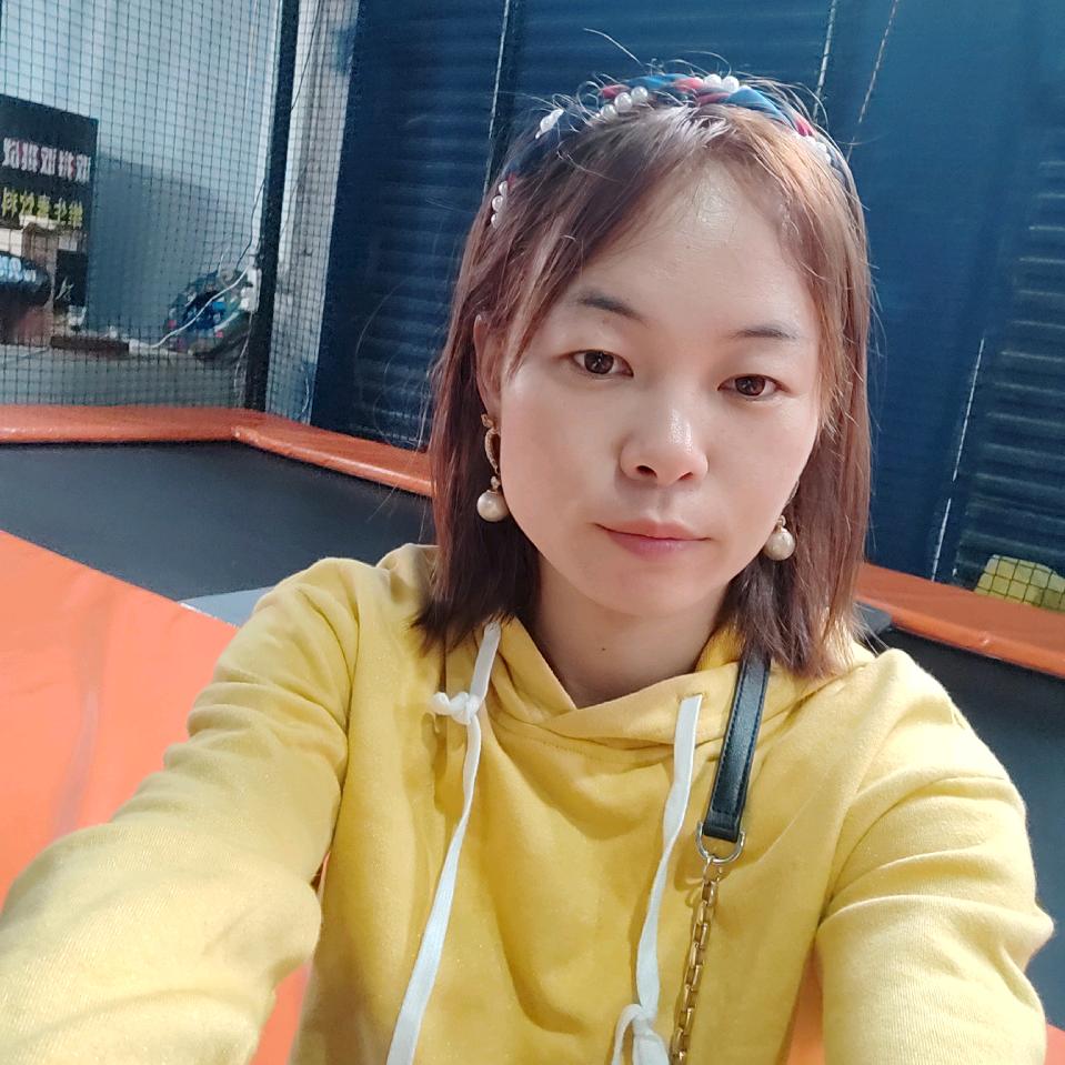 笨笨小女人