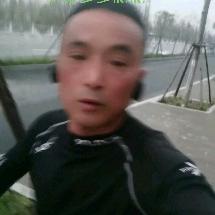 临泉东哥喜欢晨跑看淡一切