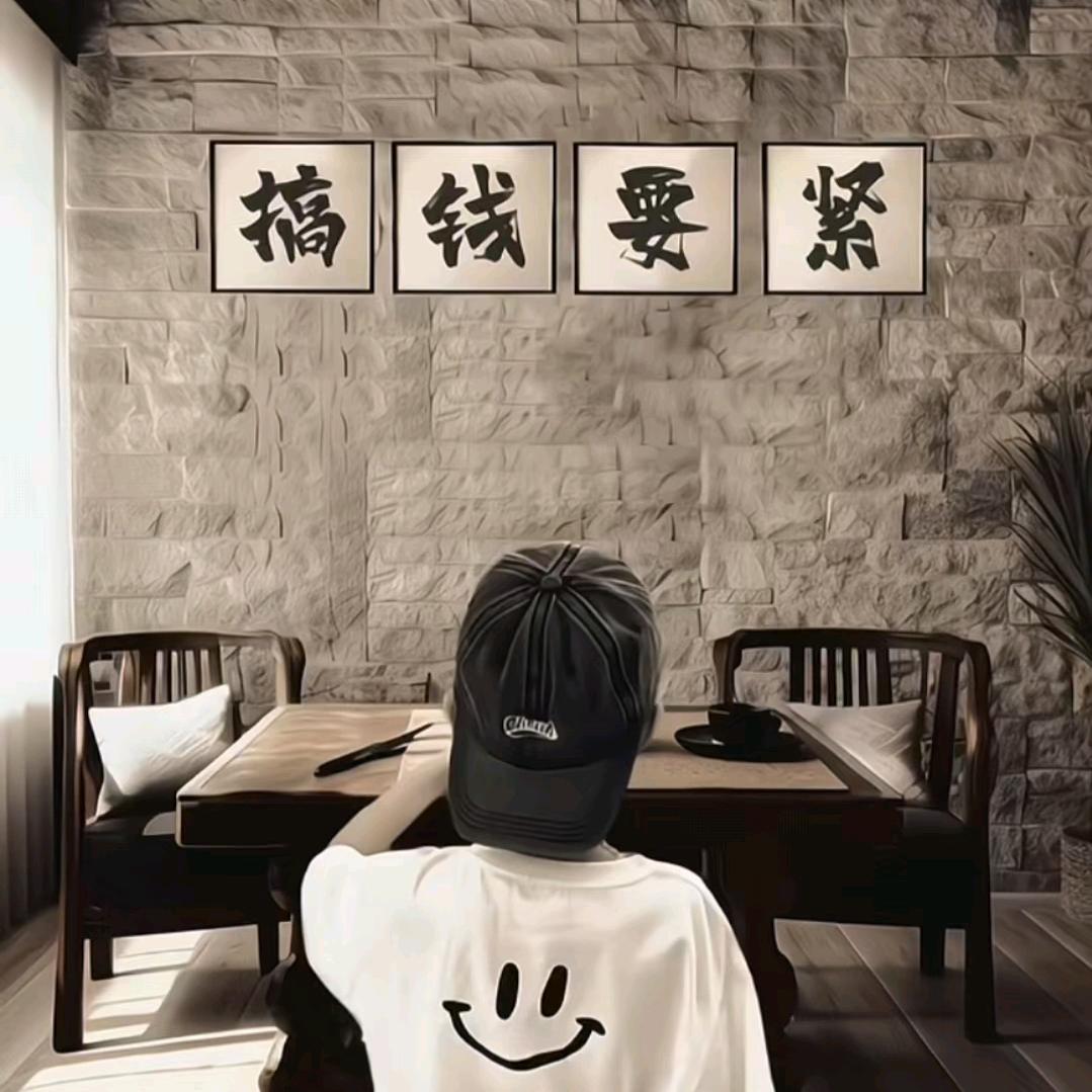 随缘  不随意