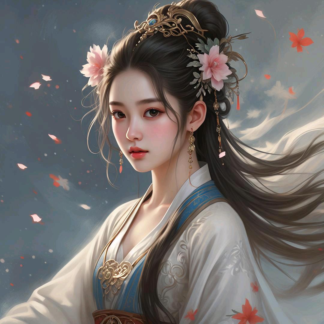 浅笑安然!