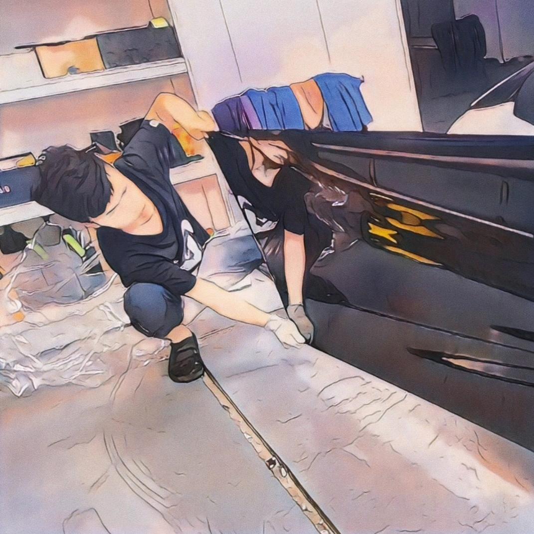 膜發工作室（汽车贴膜）（改装）