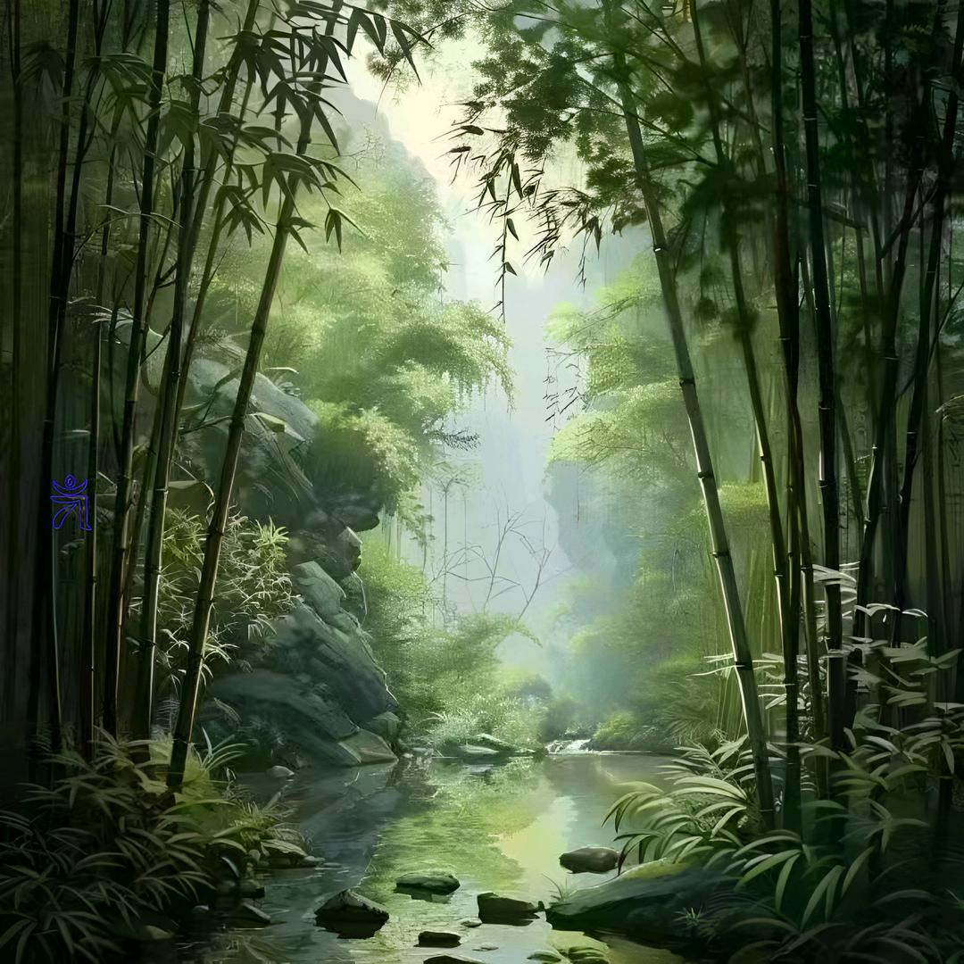 青沐