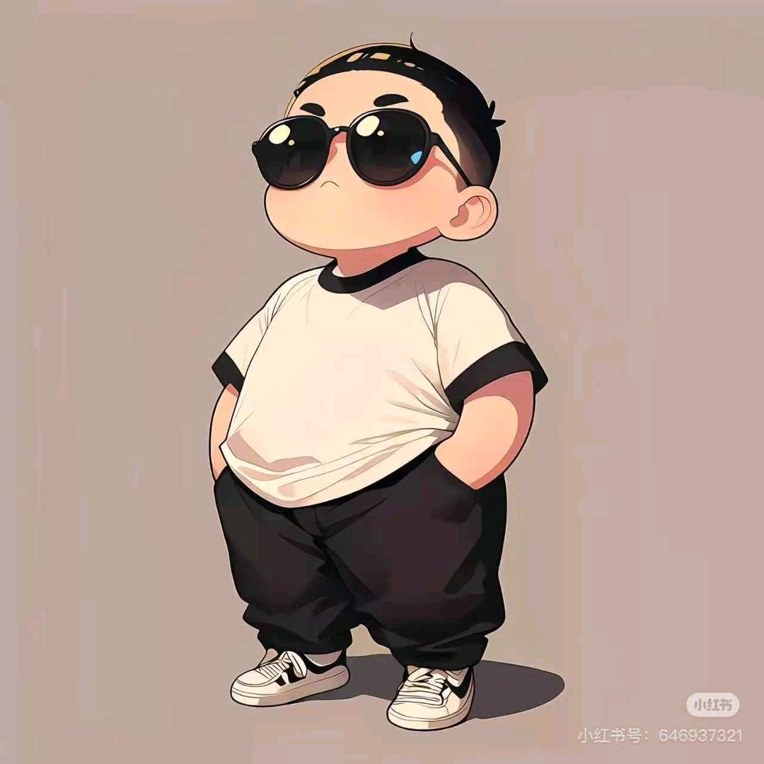 我拿腿毛织毛裤