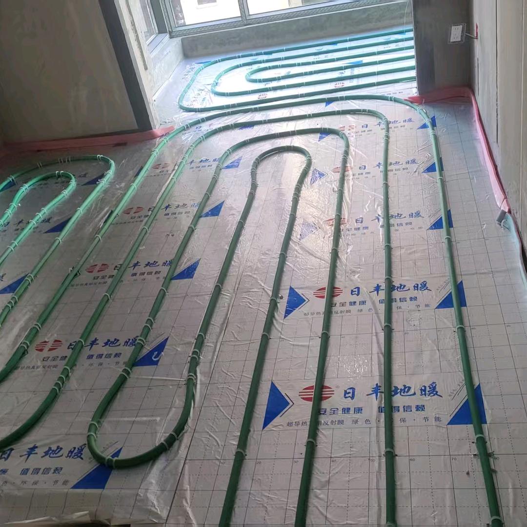 洛阳市洛龙区日丰地暖