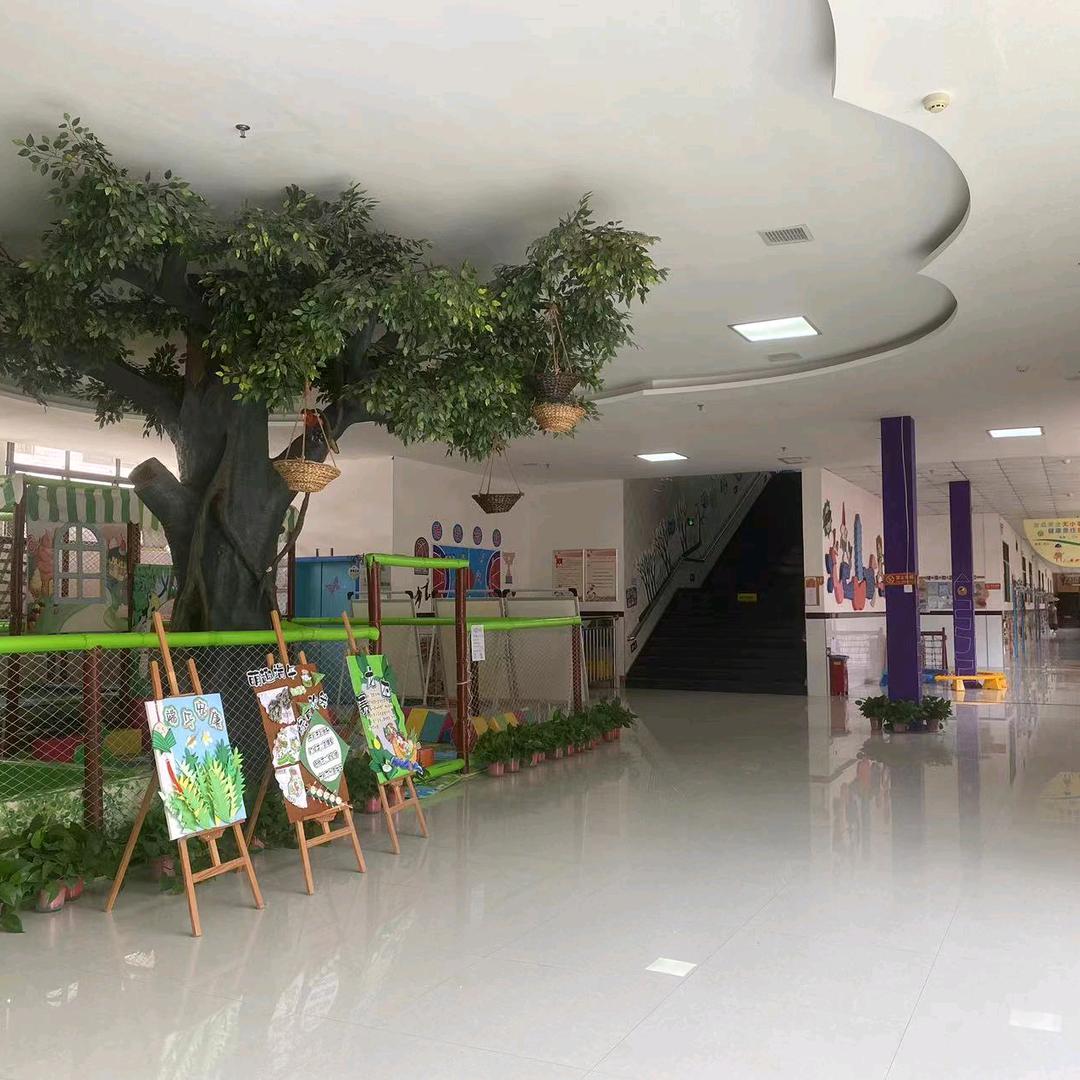 开心市民何园长😜（泾阳宇馨）