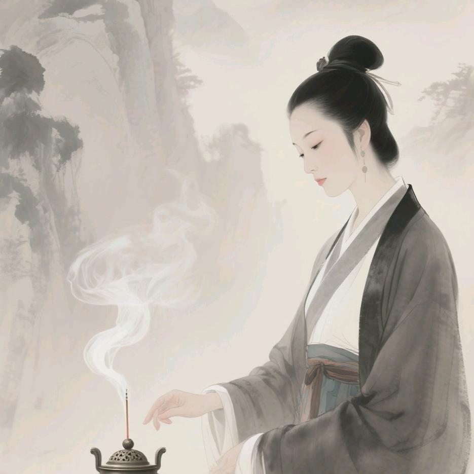灵性石头