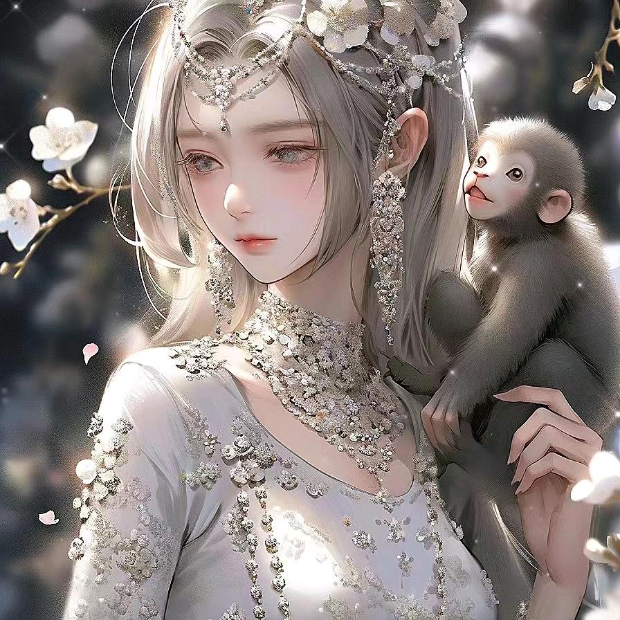 月心