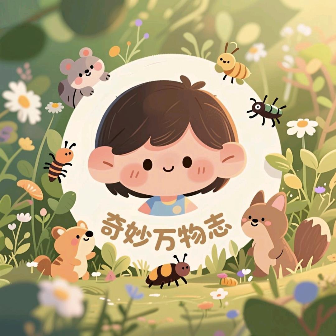 奇妙万物志-儿童版