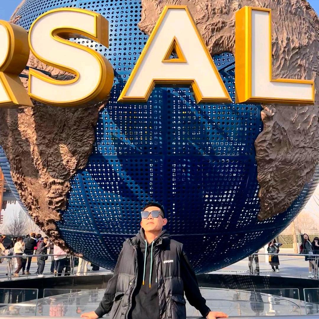 兵仔带你畅玩环球