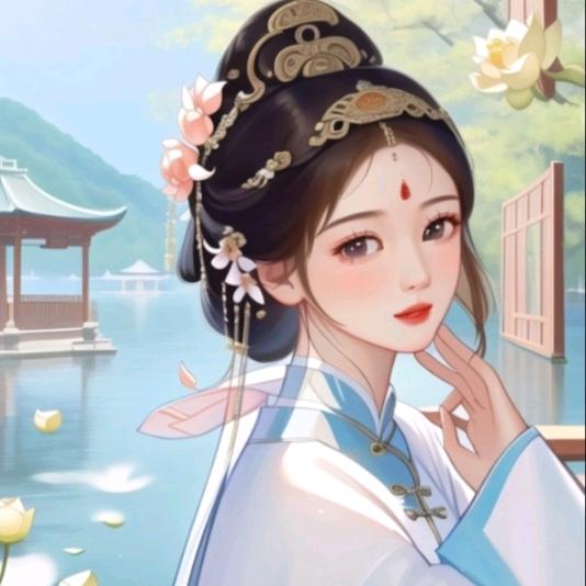 ℳঞ烟花已随飞鸟去💕头像