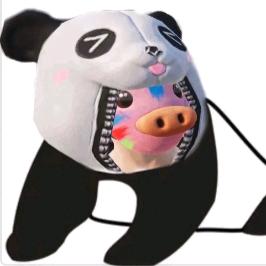 🐼🐼公主