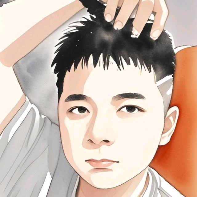 刘大嘴