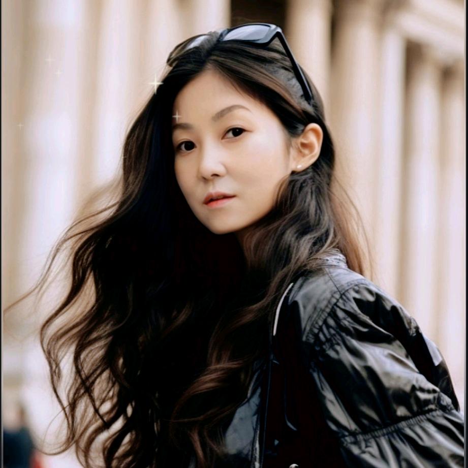 甜酷红姐谪月亮