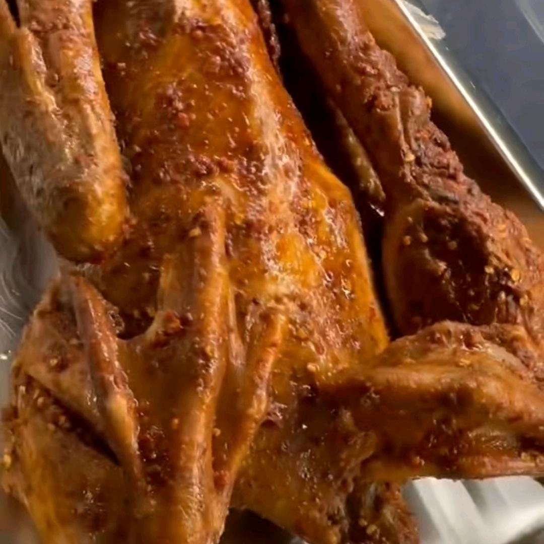 松溪23年武夷熏鹅老店