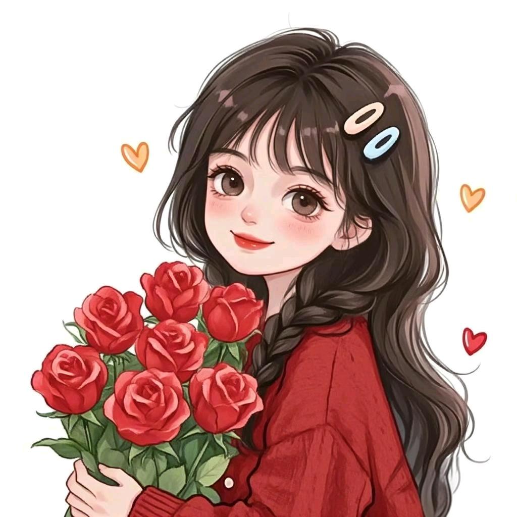 绽放花儿