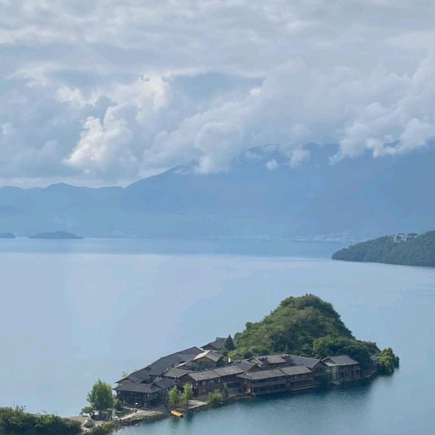 碧天蓝海