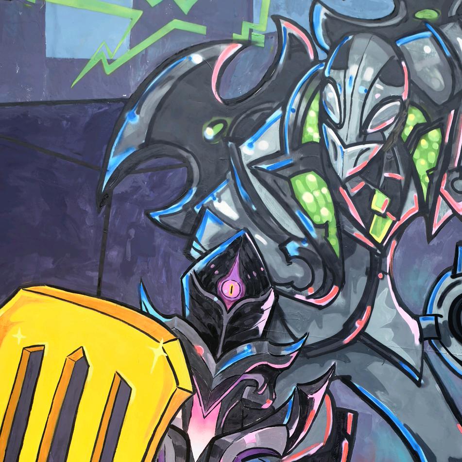 小蕾姐（金铲铲）