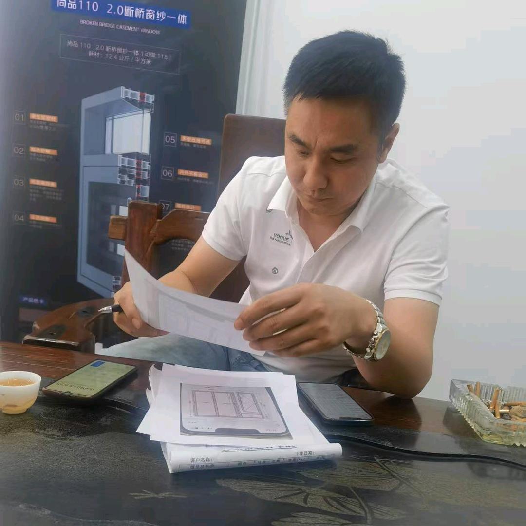 佛山铂尔曼门窗