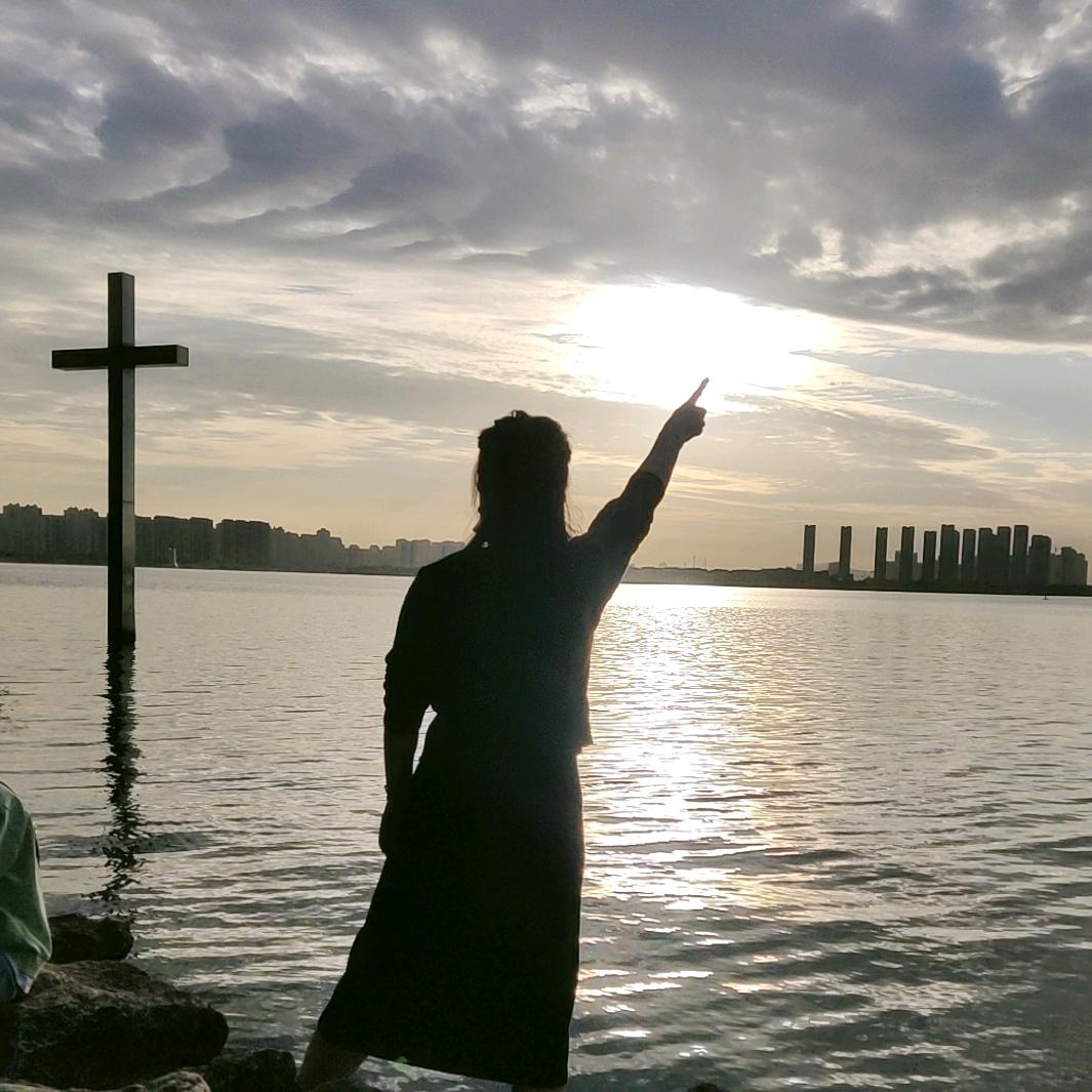 丬仙女の許愿池