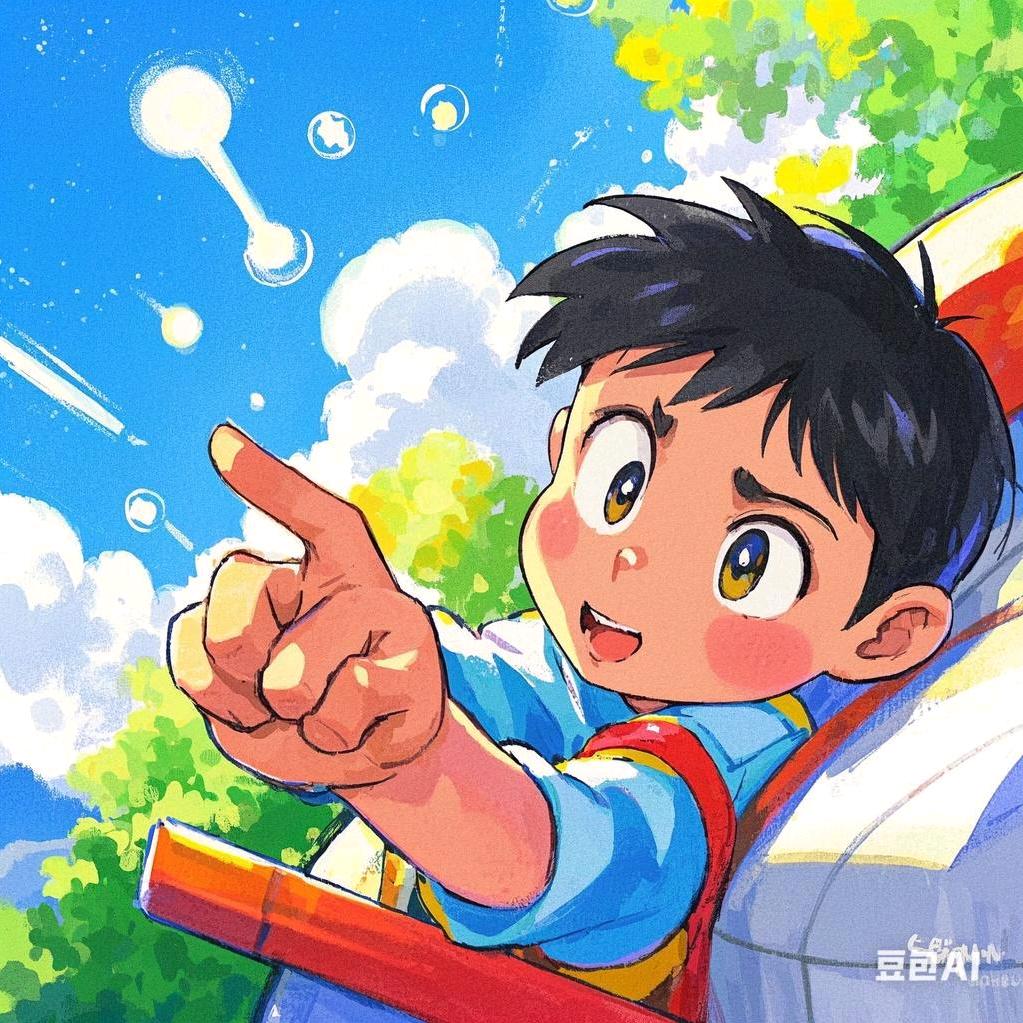 小也来了
