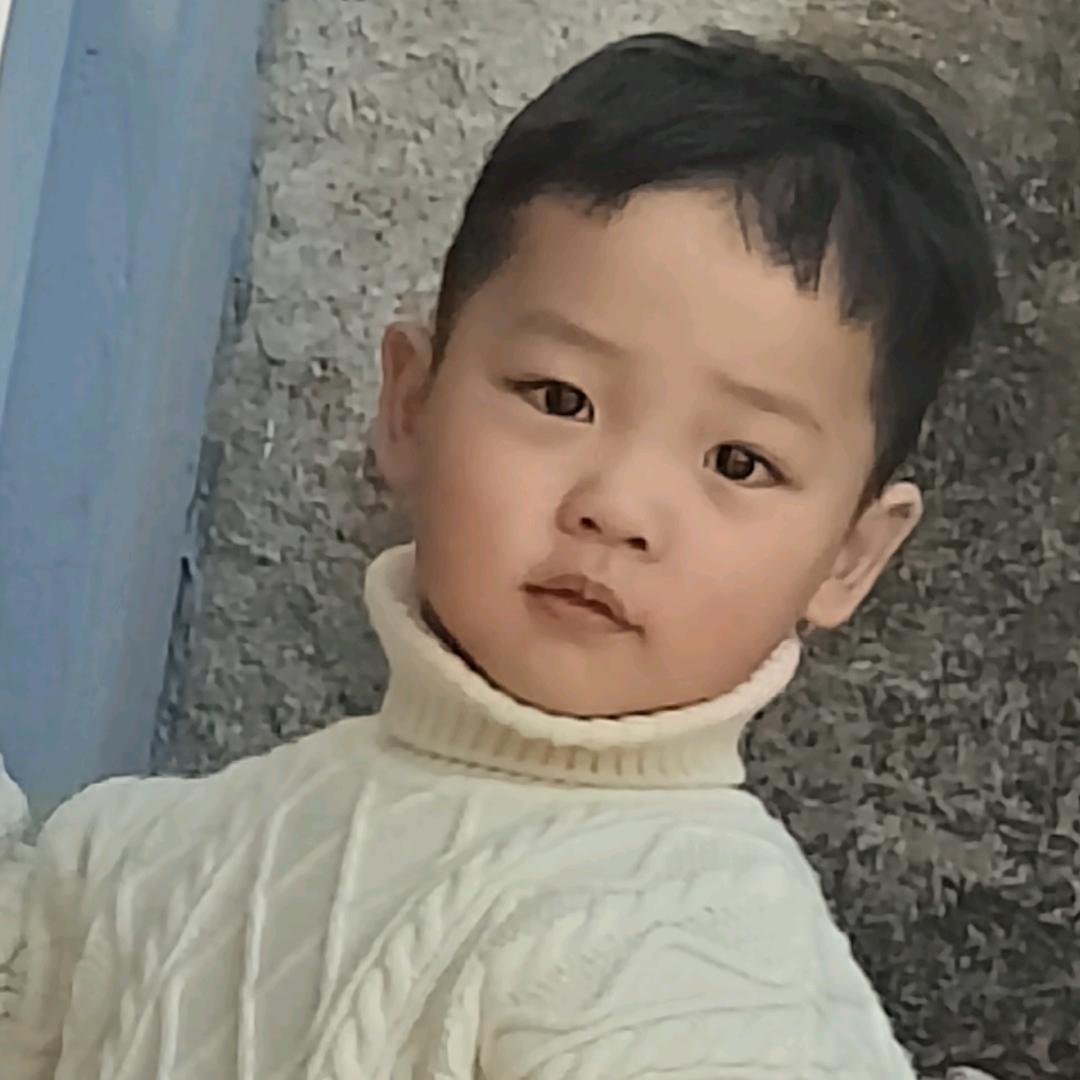 胖仔奶奶