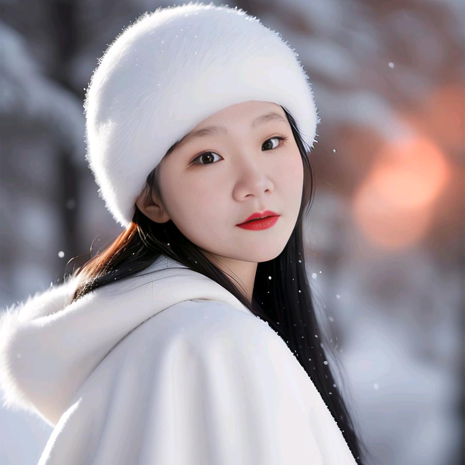 白菜辣妹