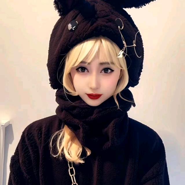 波姐依然潇洒