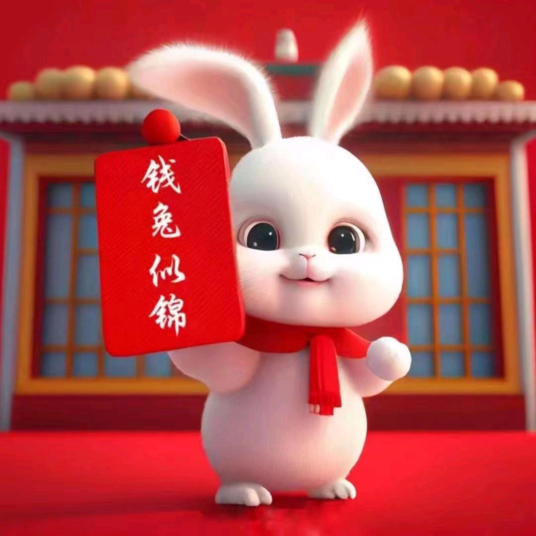 锦鲤兔兔🐰