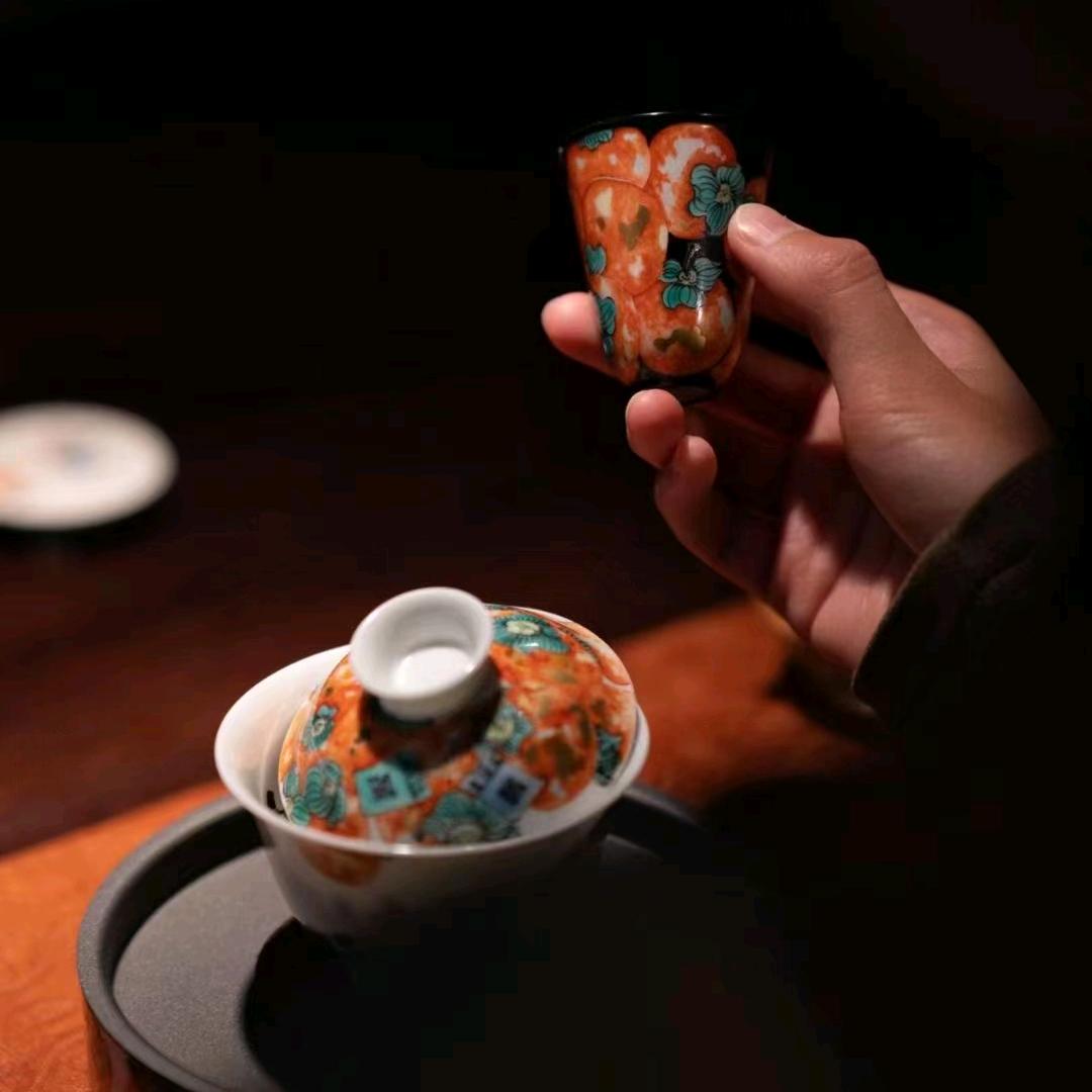 爱养身爱中华文化的甜