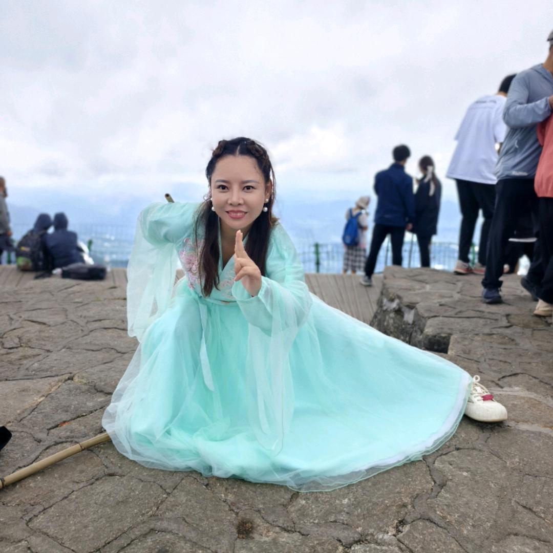 梦里婵娟🍹