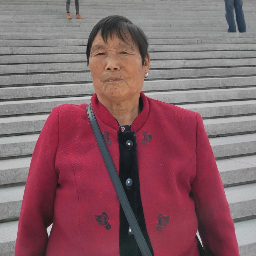 友人来自陕西