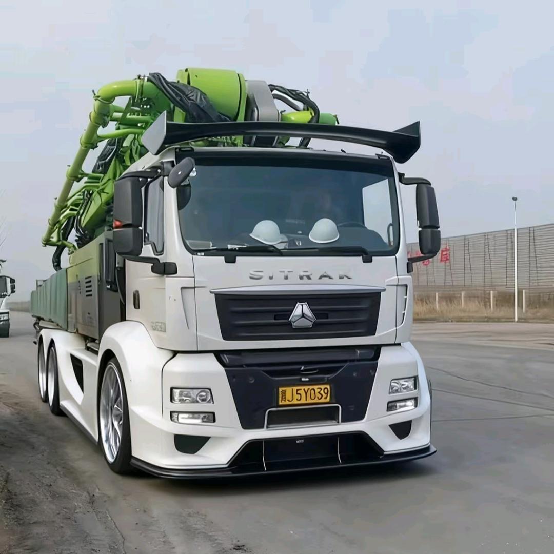 博昊亿成泵车有限公司