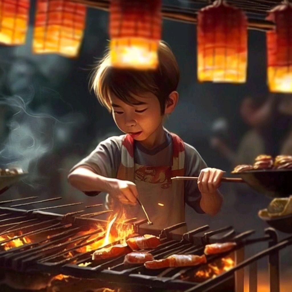 机车咆哮
