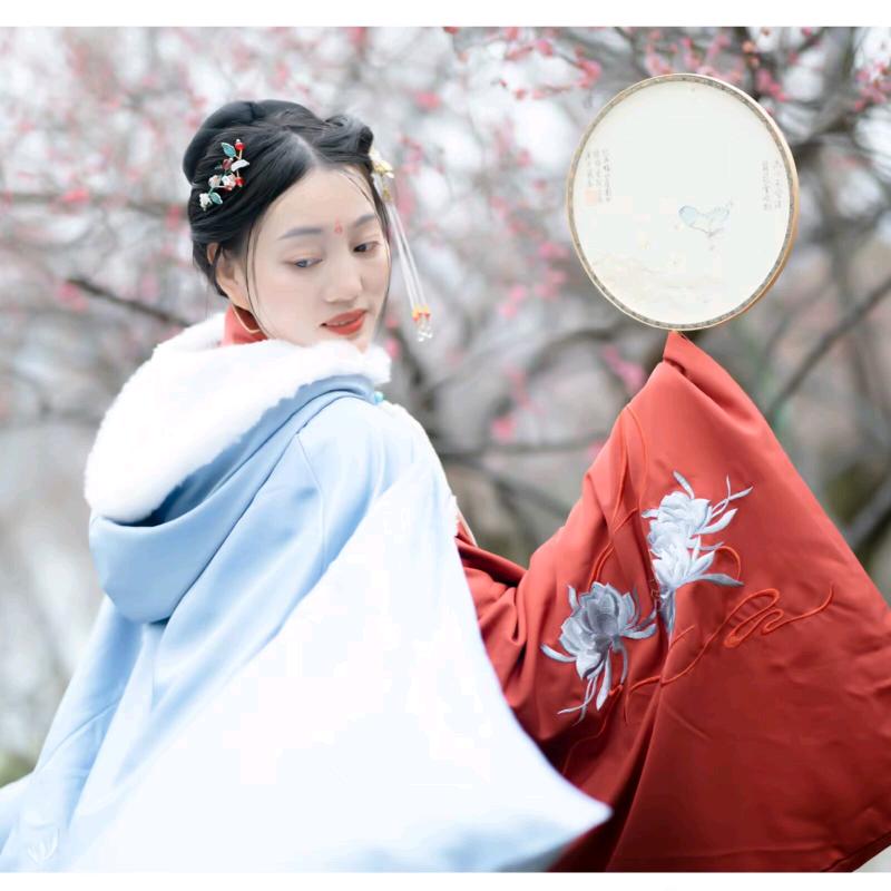 橙小圆