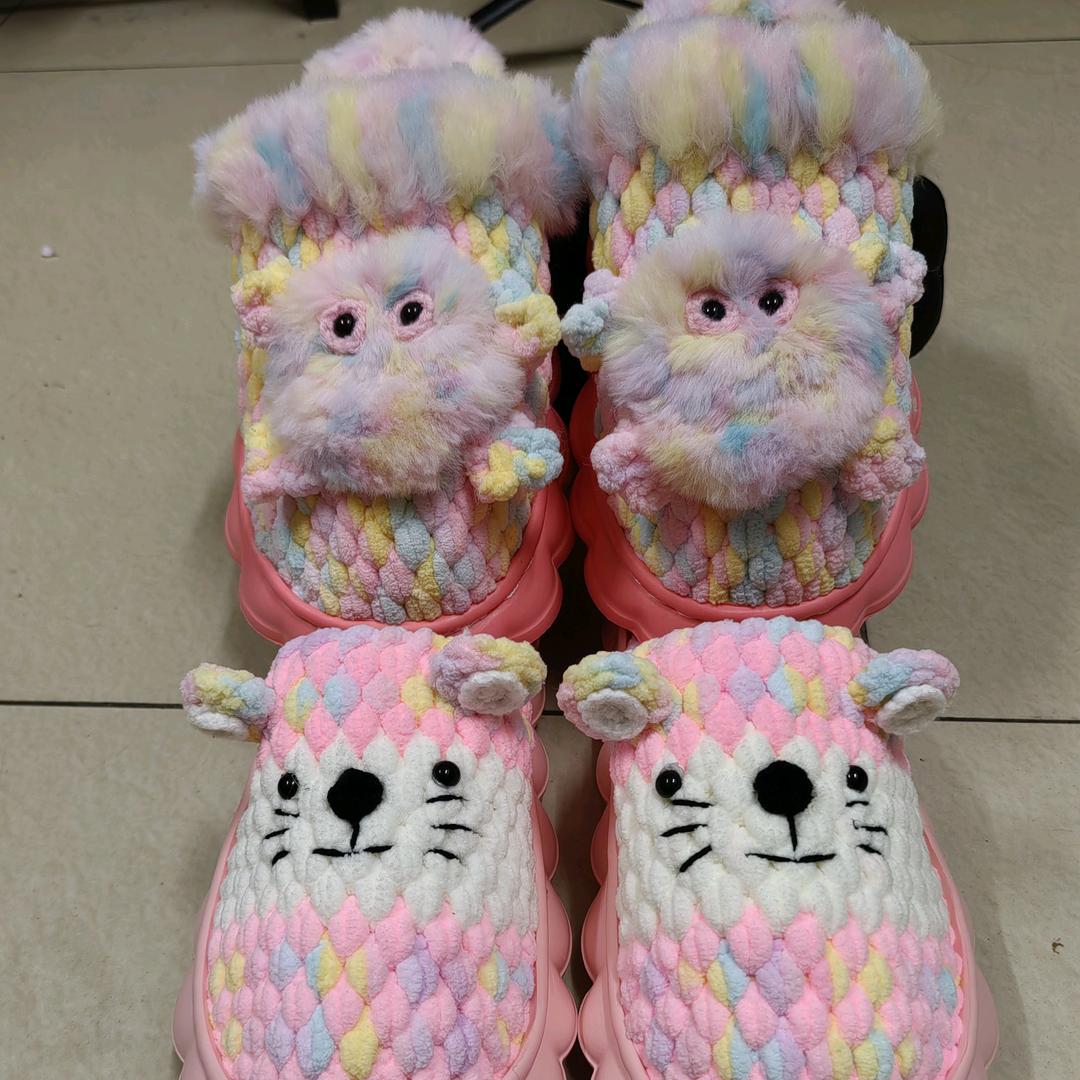 燕姐手工（成品可定，可代钩）