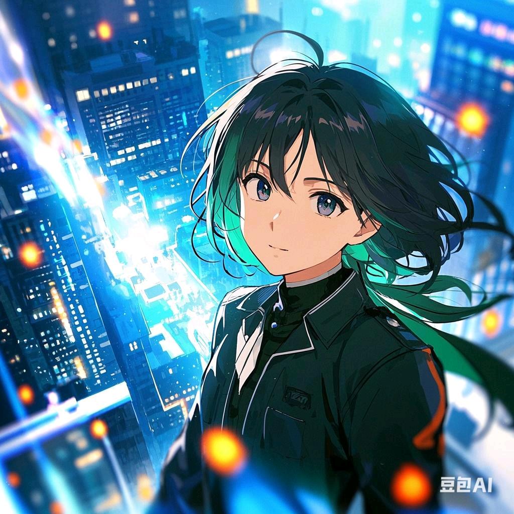 🍃小五yo~（求关注）