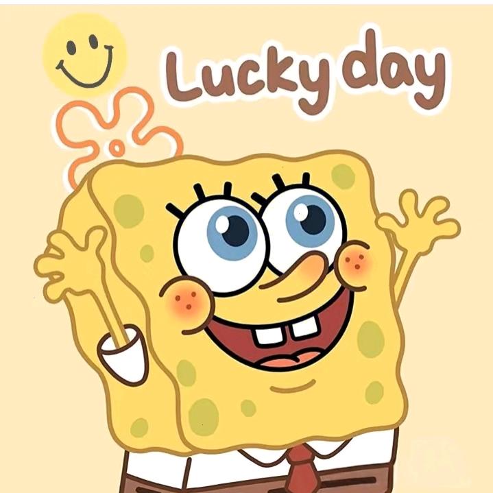 和海绵宝宝一起抓水母✧