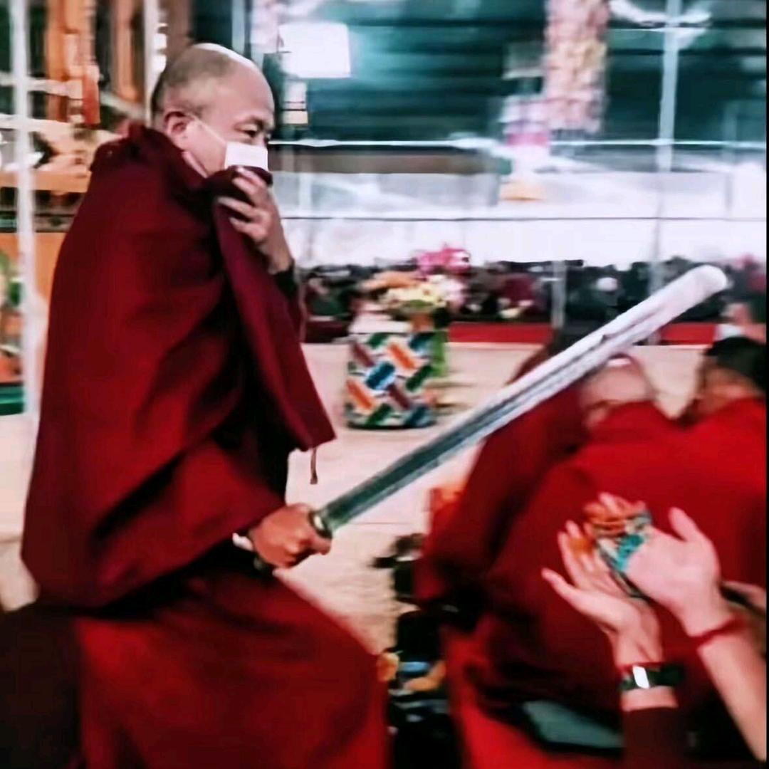 过客.