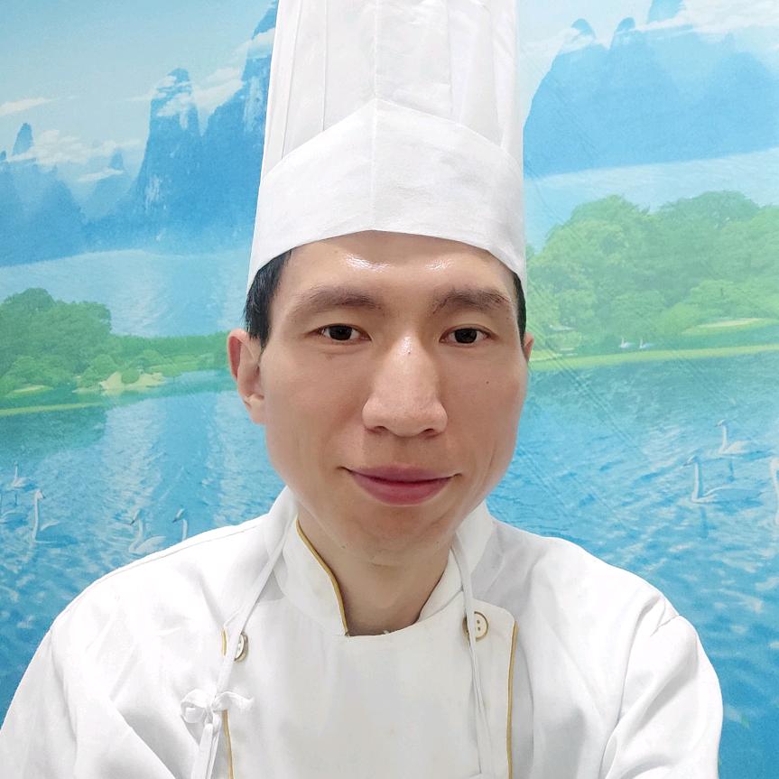 地摊挑挑张凉面