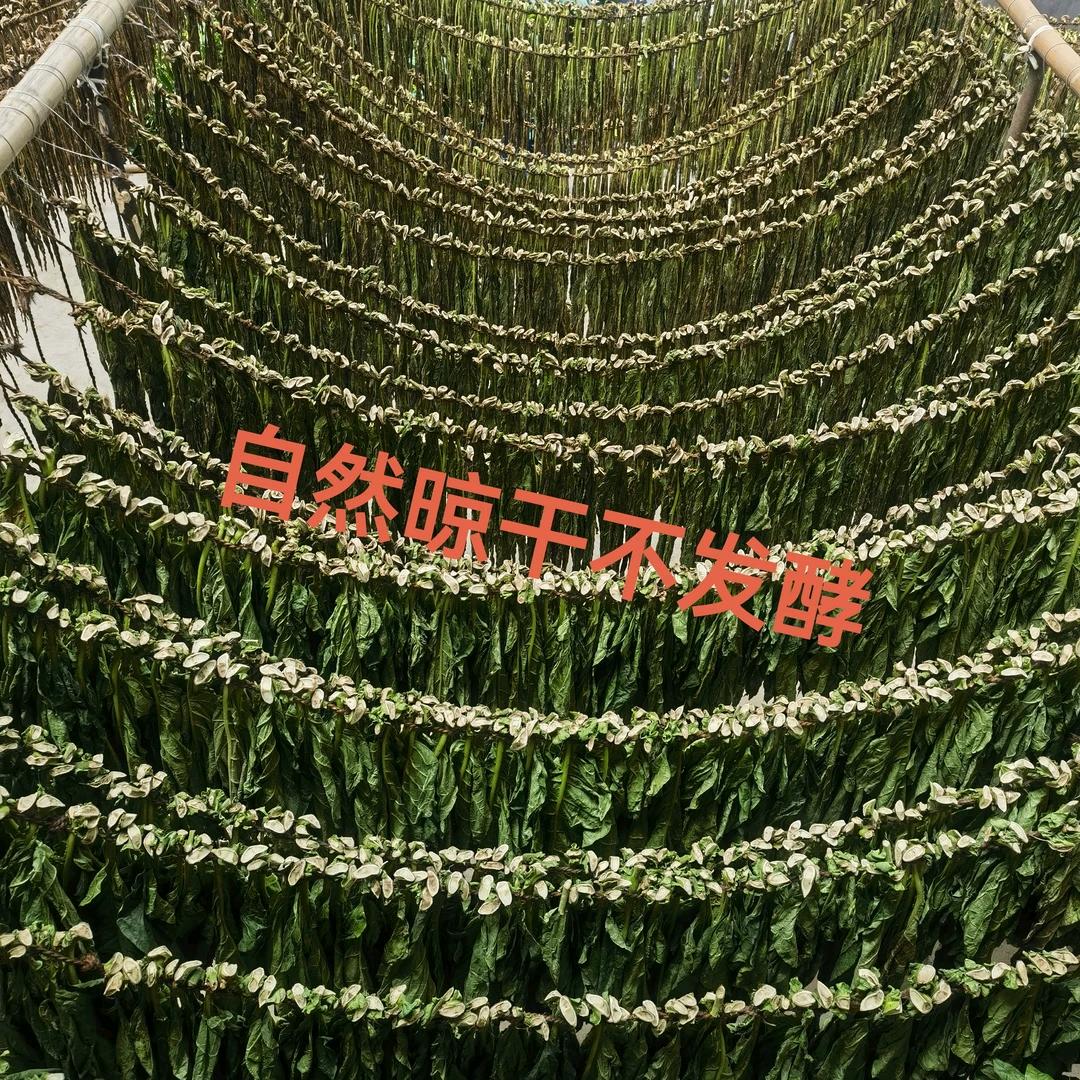 鄂西山区土叶子小叶子