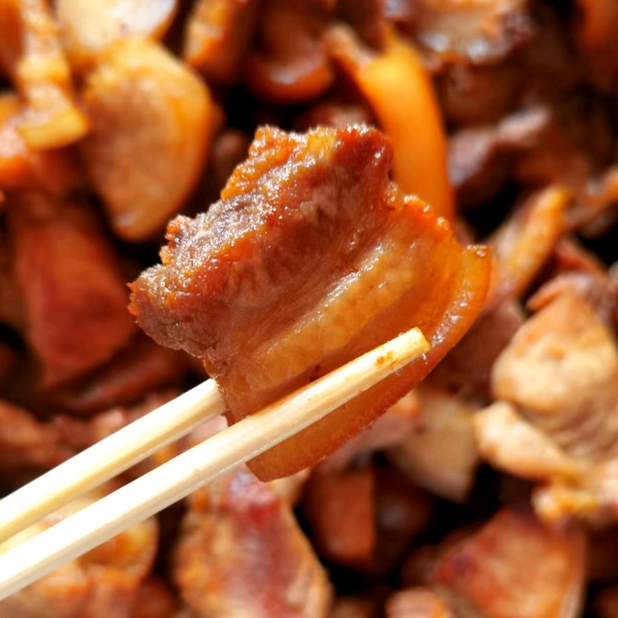 信阳焖罐肉土特产