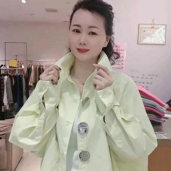 衡阳巴黎春天店玲子