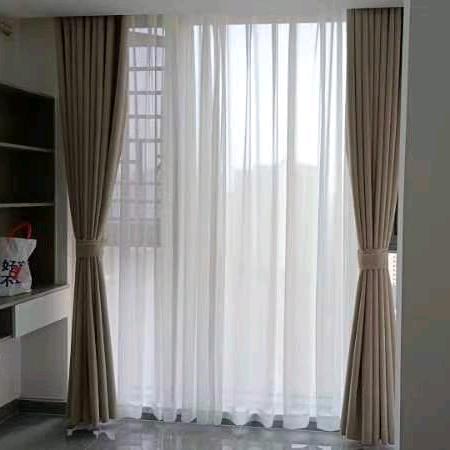 @曼纱窗帘